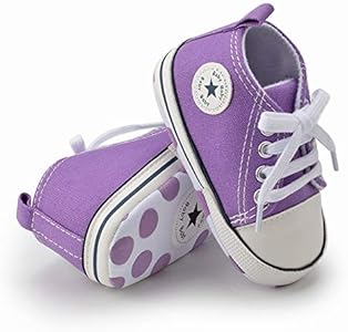 infant canvas shoes