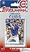 Chicago Cubs 2019 Topps Baseball EXCLUSIVE Special Limited Edition 17 Card Complete Team Set with Kris Bryant, Anthony Rizzo,Javier Baez & Many More Stars & Rookies! Shipped in Bubble Mailer! WOWZZER!