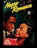 Negro Romance #2: 1950's Romance Comic Book by Kari A Therrian, Fawcett Publications Inc.