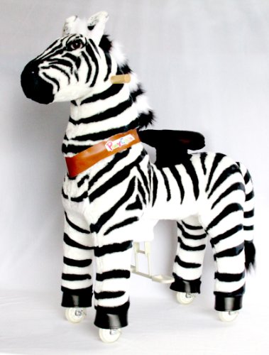 ponycycle zebra