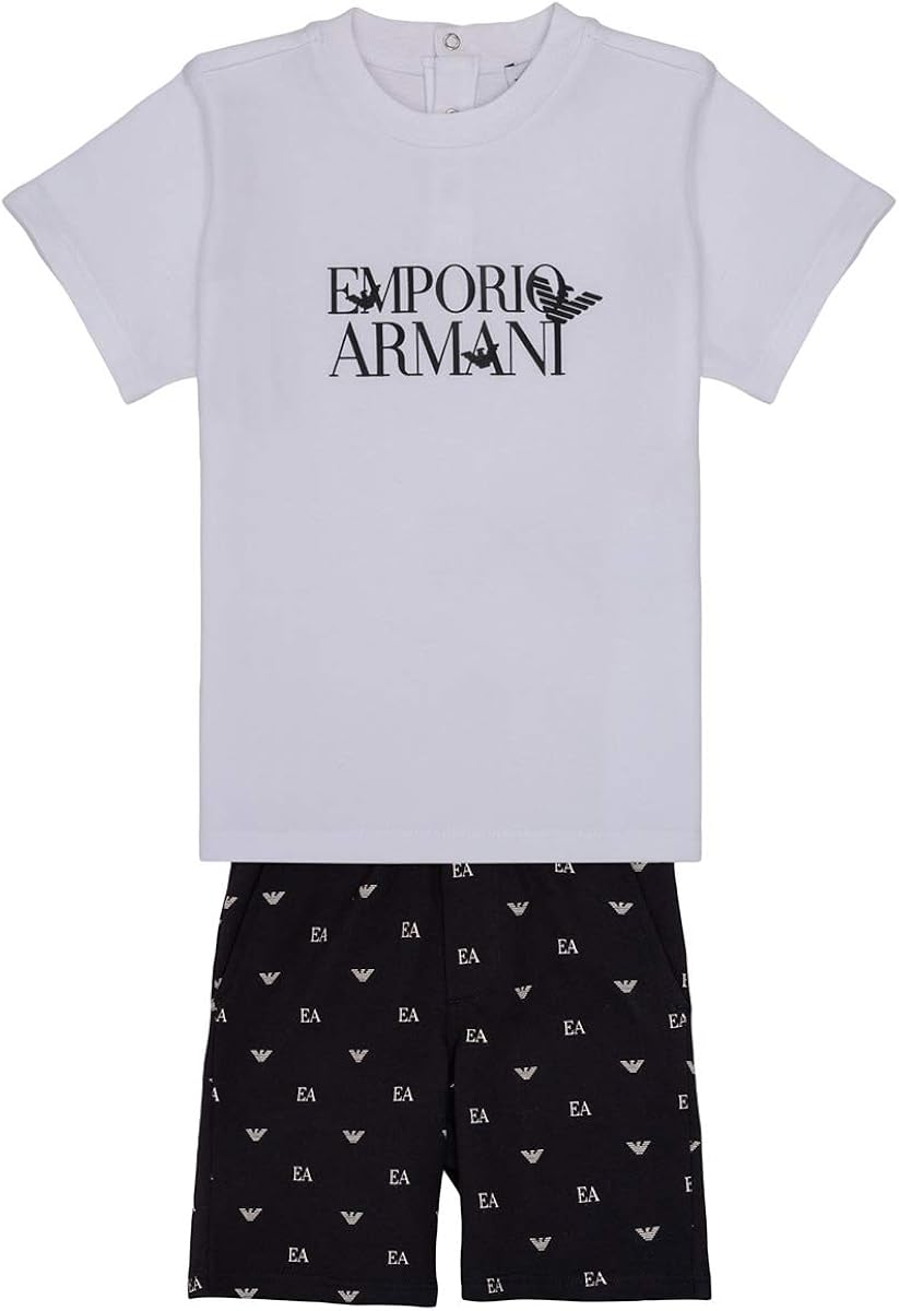 armani baby outfits