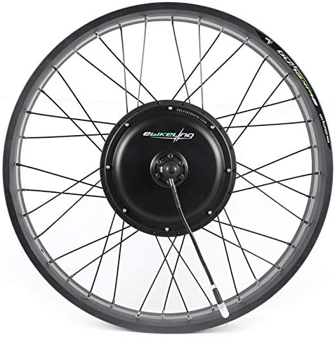 mr cruiser battery bike kit