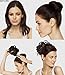 Hairdo Hair Piece Extension Glamarama, R4, Midnight Brown