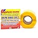 Rescue Tape | Self-Fusing Silicone Tape | Emergency Pipe & Plumbing Repair | DIY Repairs | Seal Radiator Hose Leaks | Wrap Electrical Wires | Used by US Military | 1" X 12' | Silicone Rubber | Yellow primary