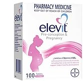 Elevit TAB with Iodine 100s Standard Shipping
