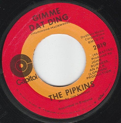 The Pipkins - My Baby Loves Lovin