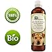 Soothing Oatmeal Shampoo for Dogs - Cleansing and Moisturizing Aloe & Oatmeal Dog Shampoo for Smelly Dogs of All Ages & Breeds - Gentle Sulfate and Paraben Free Dog Wash Made in USA (Sweet Fruity)