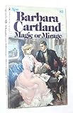 Front cover for the book Magic or Mirage? by Barbara Cartland