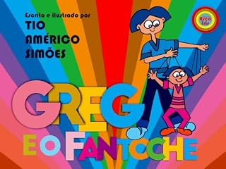 Livro GREG E OS FANTOCHES (COLEÇÃO ARCO-ÍRIS)