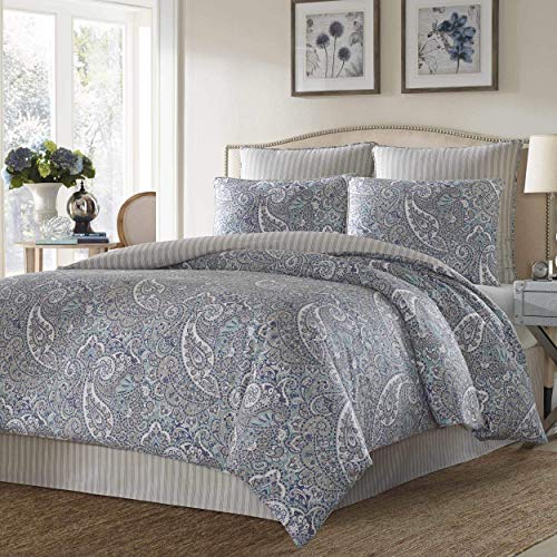 Stone Cottage Cotton Sateen Duvet Cover Set Full/Queen Lancaster