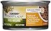 Purina Pro Plan Grain Free Wet Cat Food Pate, Chicken and Liver Entree - (24) 3 oz. Pull-Top Cans