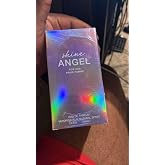 United Scents SHINE ANGEL Eau de Parfum for Women, 3.4 Fl Oz, Musk, Raspberry Nectar, Amber