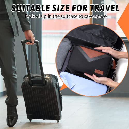 Dopp Kit Hard Toiletry Case Vorspack Toiletry Bag For Men Large