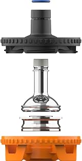 Storz & Bickel VOLCANO HYBRID Filling Chamber with Reducer view 2