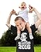 TeeStars - T-Rex Boy Gift for Big Brother 2016 Kids T-Shirt Medium Black