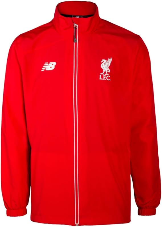 new balance liverpool training jacket