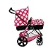 iCoo Pacific Duo Doll Stroller