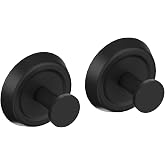 Rixarts Heavy Duty Suction Cup Hooks for Shower, Removable Waterproof Wall Hooks for Bathroom Glass Door Window, Reusable Tow