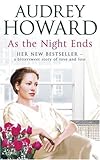 Front cover for the book As the Night Ends by Audrey Howard