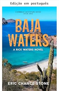 Livro Baja Waters (Série Aventuras no Caribe Livro 9)