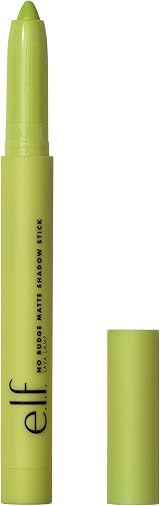 e.l.f. No Budge Matte Eyeshadow Stick Lava Lamp 1-Swipe Long-Wear view 2