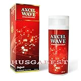 Healthy Beauty "Axcel Wave" The ultimate innovation in the of Intense Moisturizer Rising cream.byAUSGABEST,NOBLE LIFE FORMULATED FROM USA.