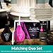 Vibe2o Lush Flush Duo 2 Enema Bulb 4 Nozzle Kit Douche for Women & Men Anal Cleaner