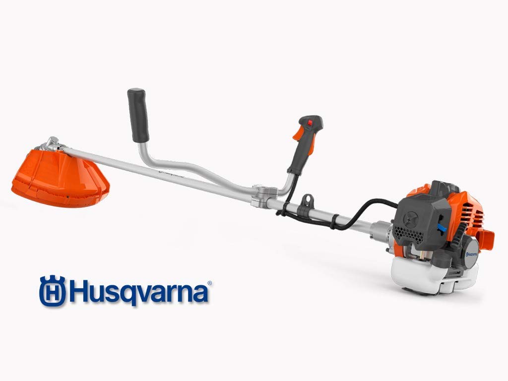 husqvarna heavy duty brush cutter