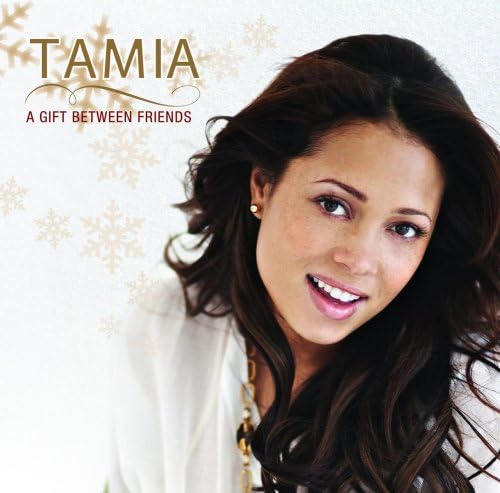 Tamia's Christmas - A Gift Between Friends