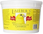Lafeber Company Canary Pellets Premium Daily Diet Pet Food, 5-Pound