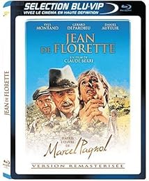 Jean De Florette+ Dvd