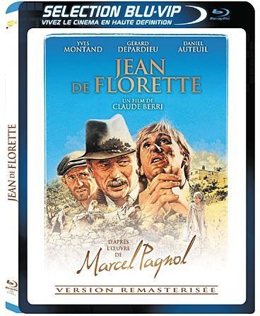 Jean De Florette+ Dvd