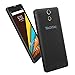 Tagital 7-Inch 32GB TF Android 4.4 KitKat Bluetooth Dual Camera Unlocked Phone Tablet (Black/White)
