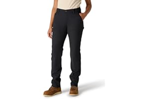 Carhartt Womens Rugged Flex Relaxed Fit Canvas Double-Front Pant