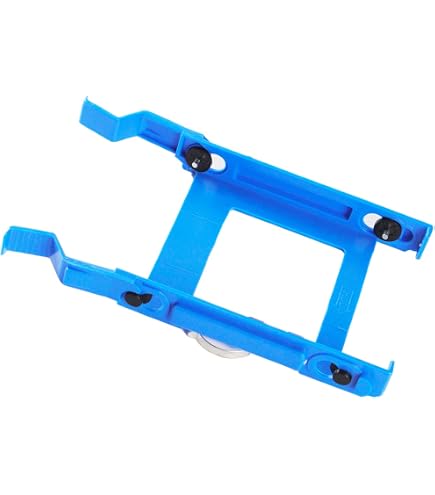 Amazon.com: 2.5 to 3.5” HDD Tray Replacement for HP Z420 Z620 Z820