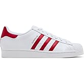 adidas Men's Superstar Lace Up Sneakers