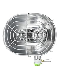 brs h22 doble cabeza estufa estufa de gas para cal