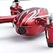 HUBSAN Kids H107C+ Second Generation X4 Quad Toy with HD Camera (H107C 720P)