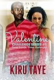 A Valentine Challenge (Challenge series Book 1)