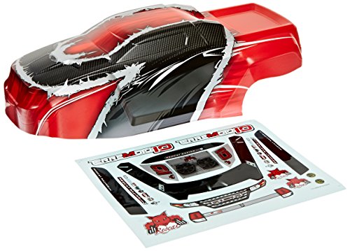 Redcat Racing T10 Truck Body, Red