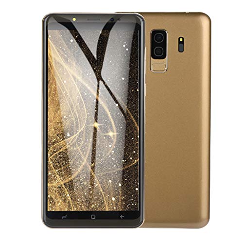 5.72 inch Dual HDCamera Smartphone Android 6.0 IPS Full Screen GSM/WCDMA Touch Screen WiFi Bluetooth GPS 3G Call Mobile Phone (Gold) - Thumbnail 6