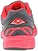 New Balance Women's W450V3 Running Shoe, Dark Grey/Red, 8.5 B US