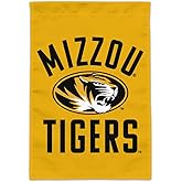 University of Missouri Tigers Garden Yard Flag