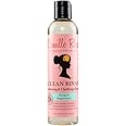 Camille Rose Clean Rinse Shampoo, with Honey and Peppermint to Moisturize and Clarify, for all Hair Types, 8 oz