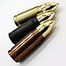 Raomdityat Stainless Steel Bullet Vacuum Cup Thermos Cup Mug 17oz, Gold