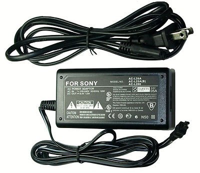 Amazon.com : AC Adapter for Sony HDRCX550VE ac, Sony HDRXR150 ac, Sony
