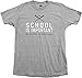 School is Important but Baseball is Importanter | Funny Sports Unisex T-shirt