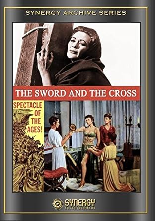Amazon Com The Sword And The Cross 1958 By Yvonne De Carlo Movies Tv