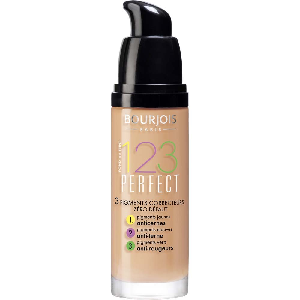 Bourjois 123 Perfect Medium Coverage 
