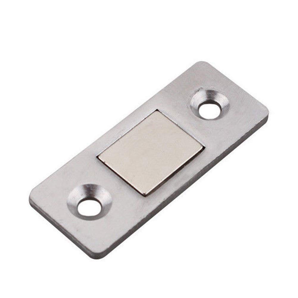 Accesorios Resistente y Duradero Armario con Cierre magnético con